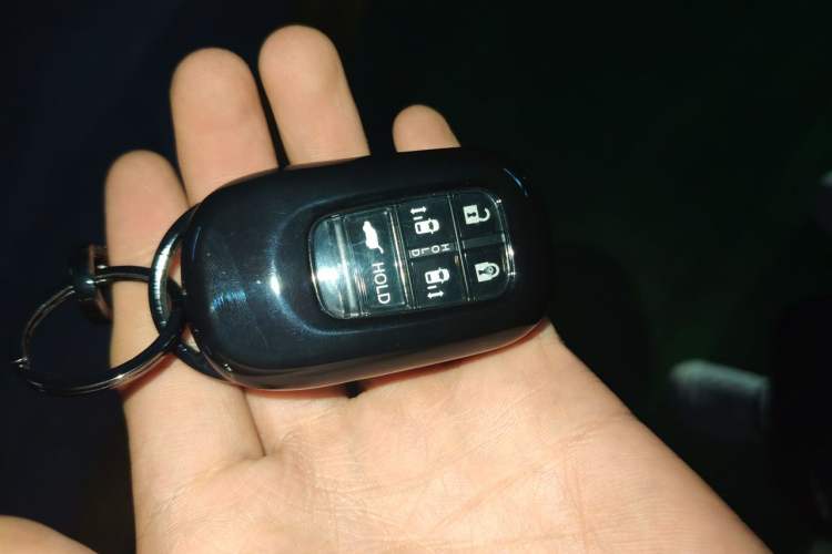 Used Honda Odyssey 2024 2.0L eHEV Sharp·Luxury Edition Vehicle Key