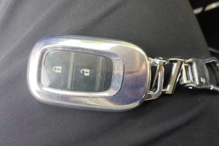 Used Honda Odyssey 2024 2.0L eHEV Sharp & Enjoy Edition Vehicle Key