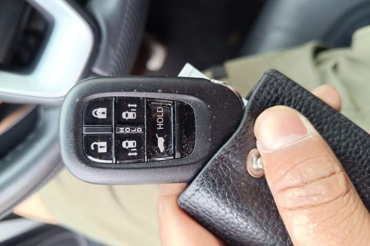 Used Honda Odyssey 2024 2.0L eHEV Sharp·Luxury Edition Vehicle Key