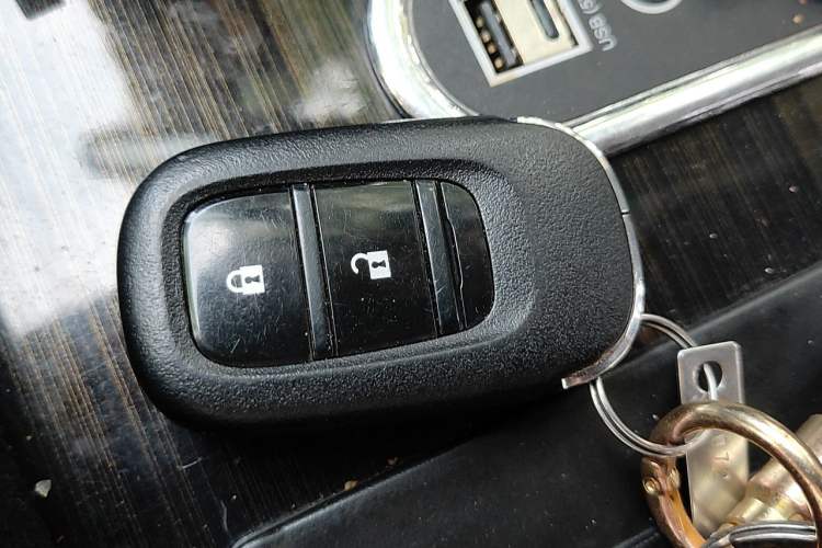 Used Honda Odyssey 2024 2.0L eHEV Sharp & Enjoy Edition Vehicle Key