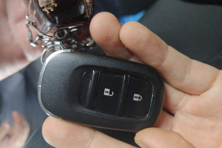 Used Honda Odyssey 2024 2.0L eHEV Sharp & Enjoy Edition Vehicle Key