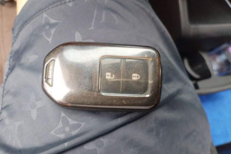 Used Honda Odyssey 2024 2.0L eHEV Sharp & Enjoy Edition Vehicle Key