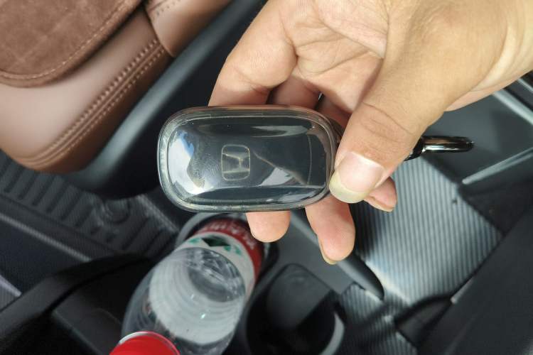 Used Honda Odyssey 2024 2.0L eHEV Sharp·Luxury Edition Vehicle Key