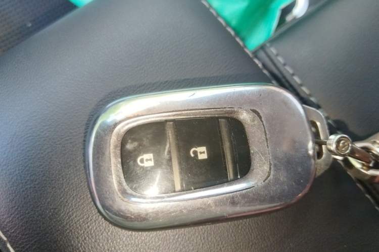 Used Honda Odyssey 2024 2.0L eHEV Sharp & Enjoy Edition Vehicle Key