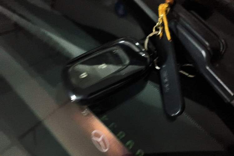 Used Honda Odyssey 2024 2.0L eHEV Sharp & Enjoy Edition Vehicle Key