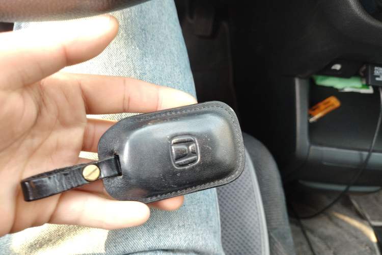 Used Honda Odyssey 2024 2.0L eHEV Sharp & Enjoy Edition Vehicle Key