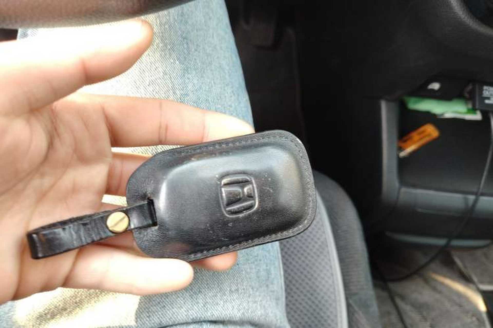 Used Honda Odyssey 2024 2.0L eHEV Sharp & Enjoy Edition Vehicle Key