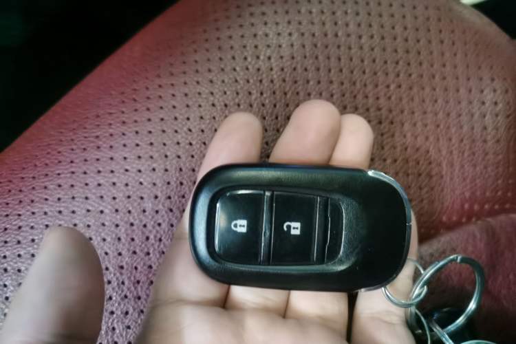 Used Honda Odyssey 2024 2.0L eHEV Sharp & Enjoy Edition Vehicle Key