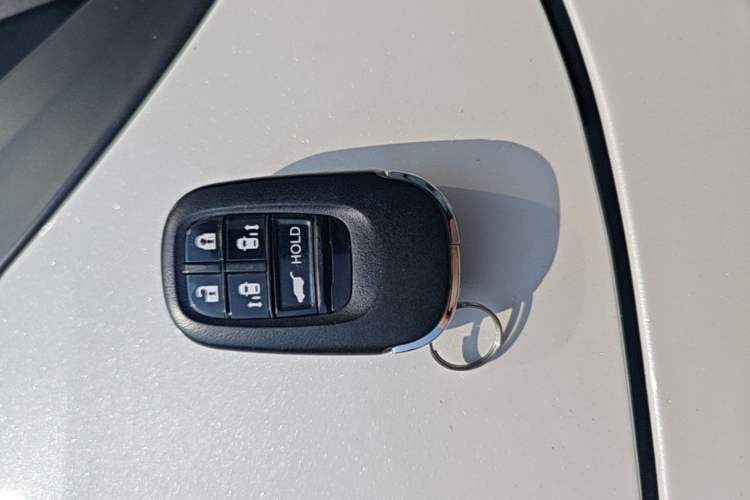 Used Honda Odyssey 2024 2.0L eHEV Sharp·Leading Edition Vehicle Key