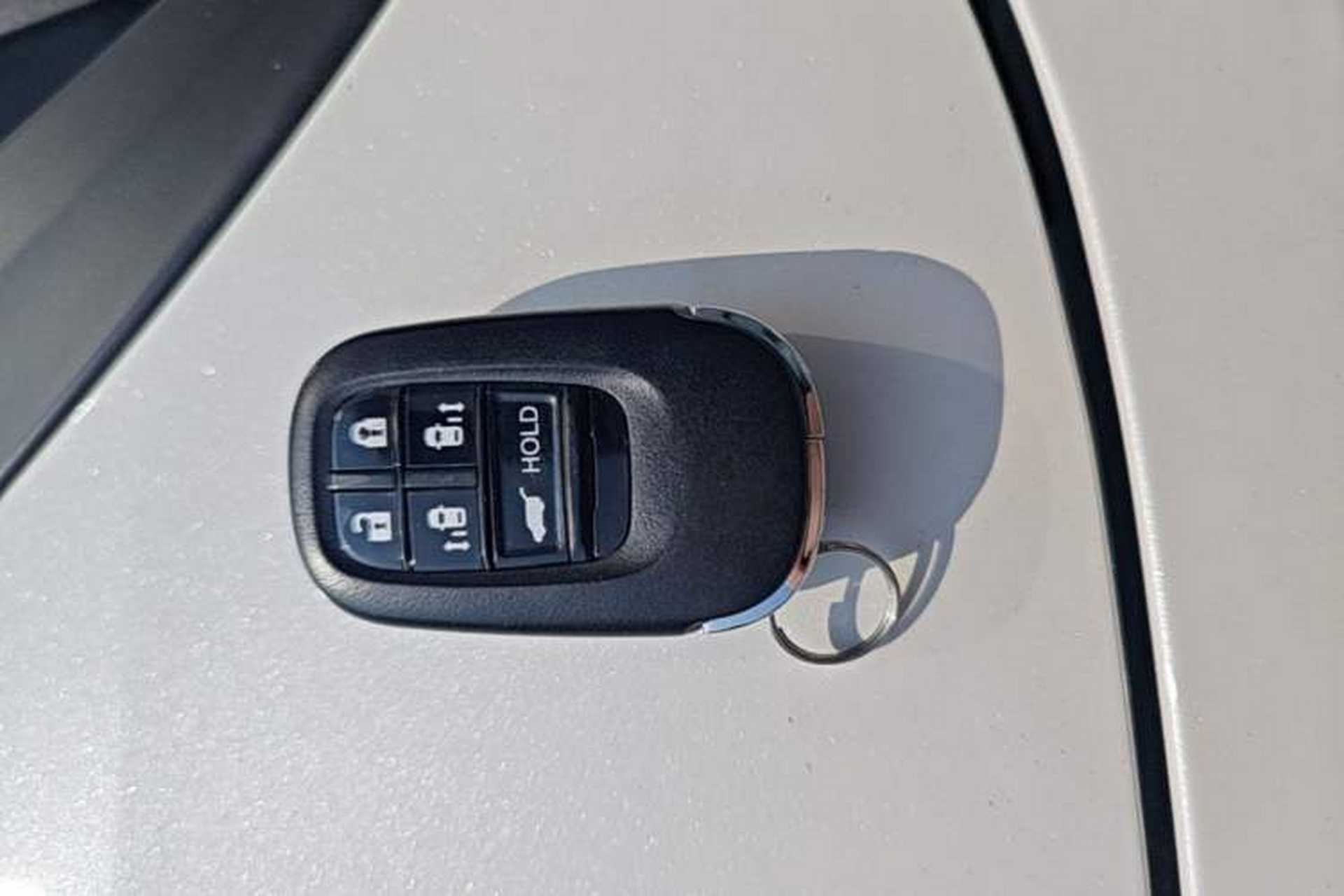 Used Honda Odyssey 2024 2.0L eHEV Sharp·Leading Edition Vehicle Key
