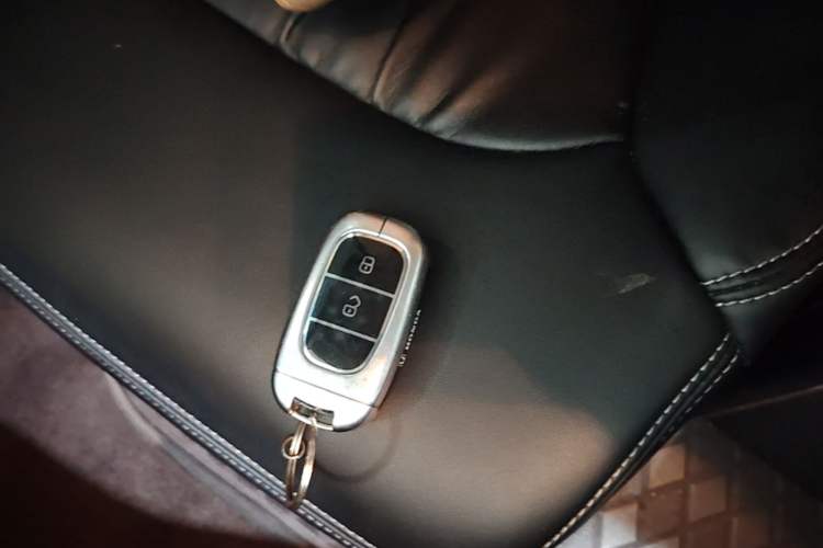 Used Honda Odyssey 2024 2.0L eHEV Sharp & Enjoy Edition Vehicle Key