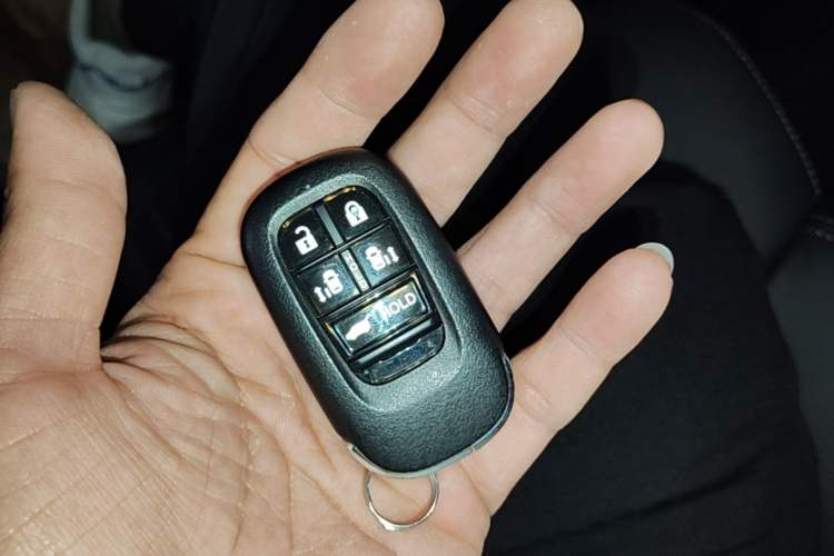 Used Honda Odyssey 2024 2.0L eHEV Sharp·Luxury Edition Vehicle Key