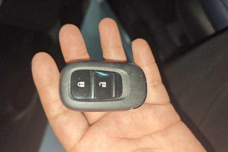 Used Honda Odyssey 2024 2.0L eHEV Sharp & Enjoy Edition Vehicle Key