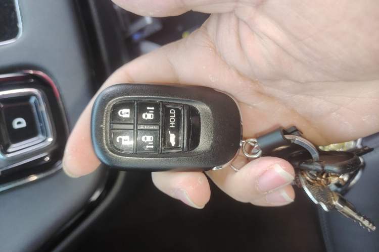 Used Honda Odyssey 2024 2.0L eHEV Sharp & Smart Edition Vehicle Key