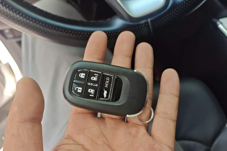 Used Honda Odyssey 2024 2.0L eHEV Sharp·Leading Edition Vehicle Key