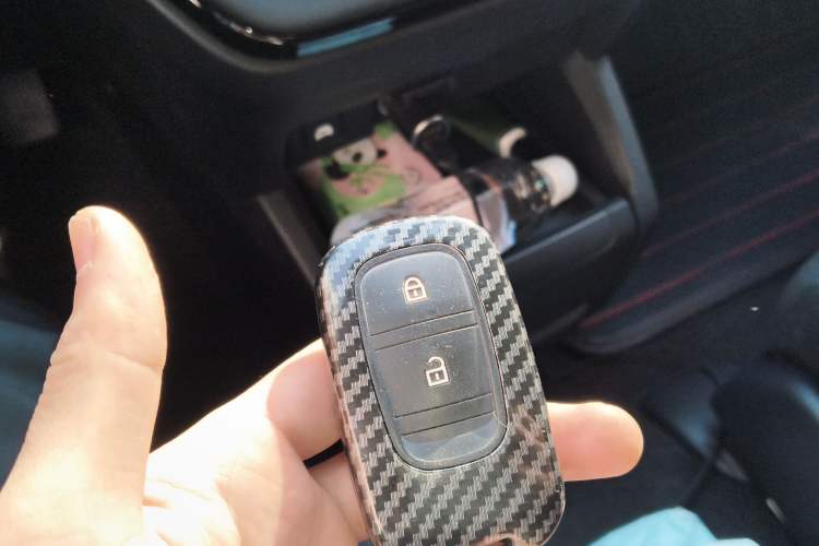 Used Honda Odyssey 2024 2.0L eHEV Sharp & Enjoy Edition Vehicle Key