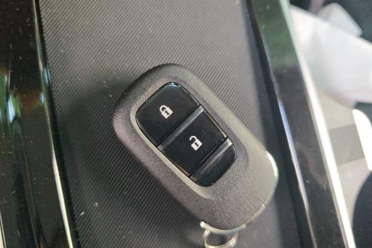 Used Honda Odyssey 2024 2.0L eHEV Sharp & Enjoy Edition Vehicle Key