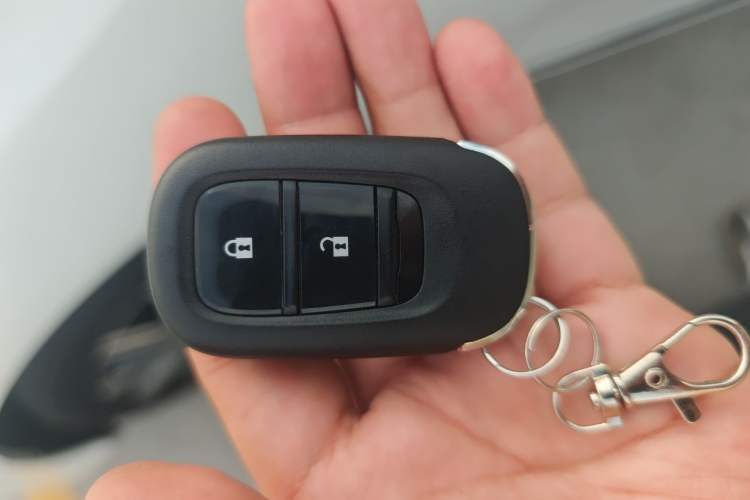Used Honda Odyssey 2024 2.0L eHEV Sharp & Enjoy Edition Vehicle Key
