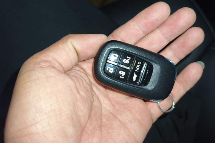 Used Honda Odyssey 2024 2.0L eHEV Sharp·Luxury Edition Vehicle Key