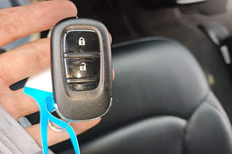 Used Honda Odyssey 2024 2.0L eHEV Sharp & Enjoy Edition Vehicle Key