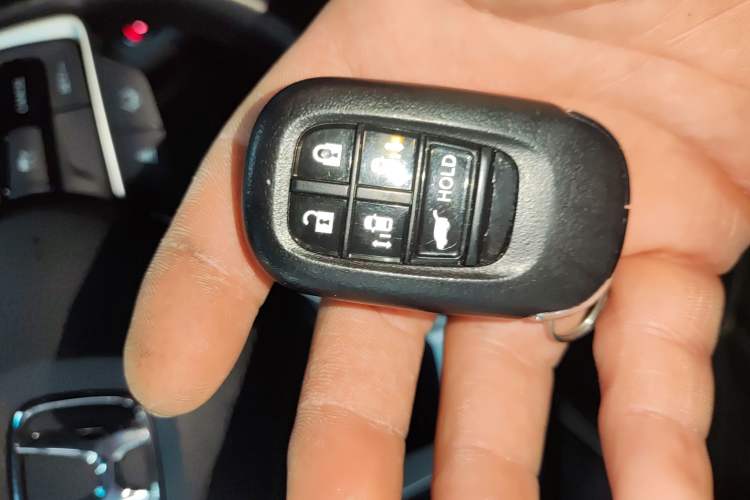 Used Honda Odyssey 2024 2.0L eHEV Sharp·Luxury Edition Vehicle Key