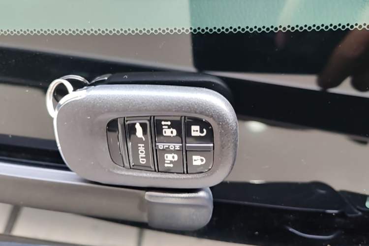 Used Honda Odyssey 2024 2.0L eHEV Sharp·Luxury Edition Vehicle Key