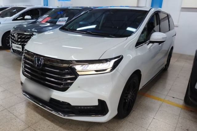 Used Honda Odyssey 2024 2.0L eHEV Sharp·Luxury Edition