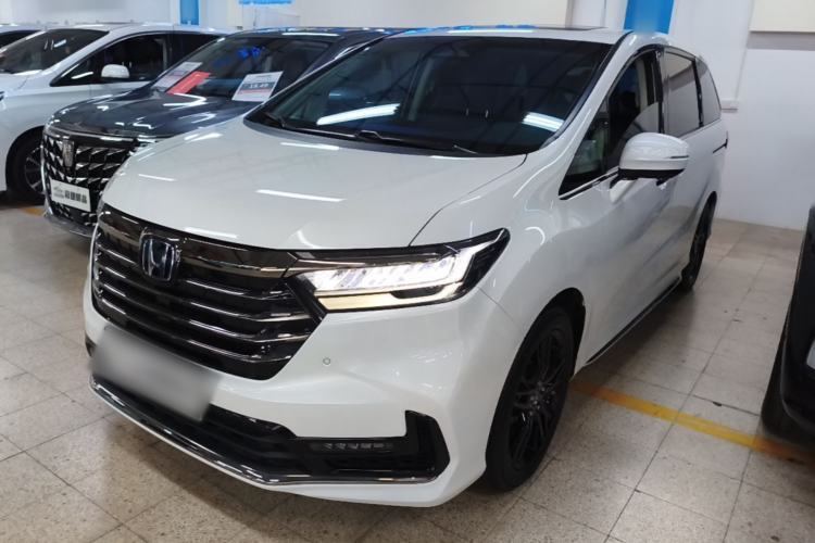 Used Honda Odyssey 2024 2.0L eHEV Sharp·Luxury Edition Guazi used car, China used car export, Used car for sale, Used  cars, Cheapest cars for sale