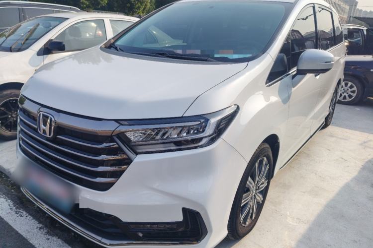 Honda Odyssey 2024 2.0L eHEV Sharp & Enjoy Edition