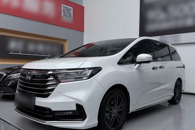 Used Honda Odyssey 2024 2.0L eHEV Sharp·Luxury Edition