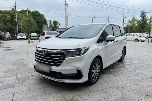 Used Honda Odyssey 2024 2.0L eHEV Sharp & Enjoy Edition