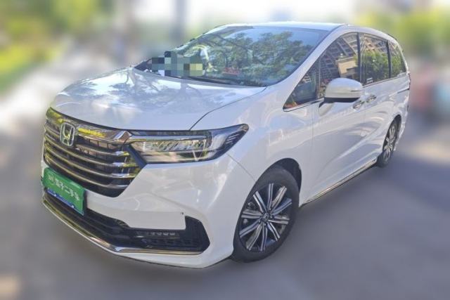 Used Honda Odyssey 2024 2.0L eHEV Sharp & Enjoy Edition