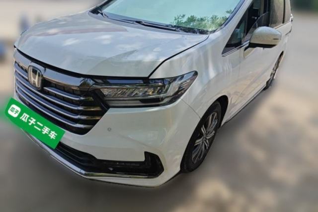 Used Honda Odyssey 2024 2.0L eHEV Sharp·Leading Edition