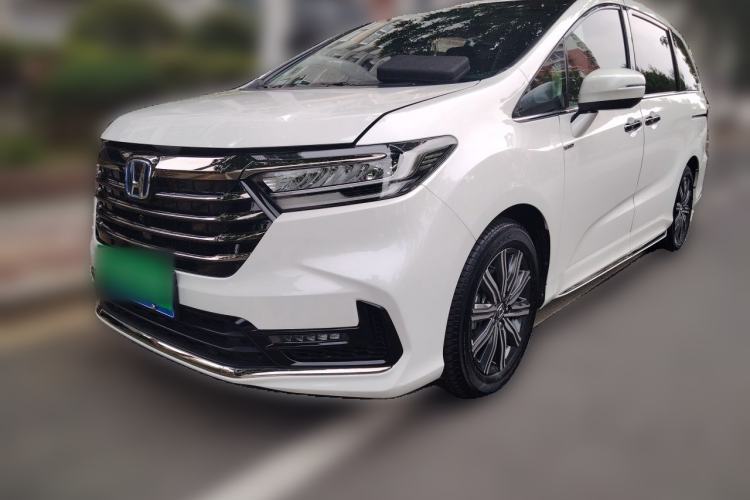 Used Honda Odyssey 2024 2.0L eHEV Sharp & Enjoy Edition Guazi used car, China used car export, Used car for sale, Used  cars, Cheapest cars for sale