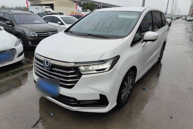 Used Honda Odyssey 2024 2.0L eHEV Sharp & Enjoy Edition