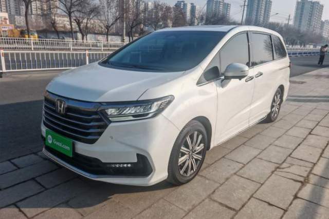 Used Honda Odyssey 2024 2.0L eHEV Sharp·Leading Edition