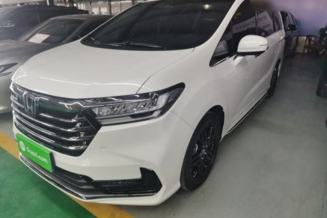 Used Honda Odyssey 2024 2.0L eHEV Sharp·Luxury Edition