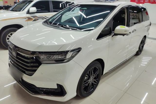 Used Honda Odyssey 2024 2.0L eHEV Sharp·Luxury Edition