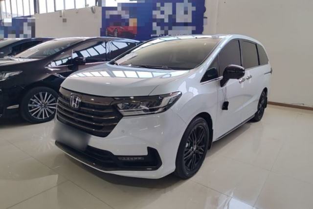 Used Honda Odyssey 2024 2.0L eHEV Sharp·Luxury Edition