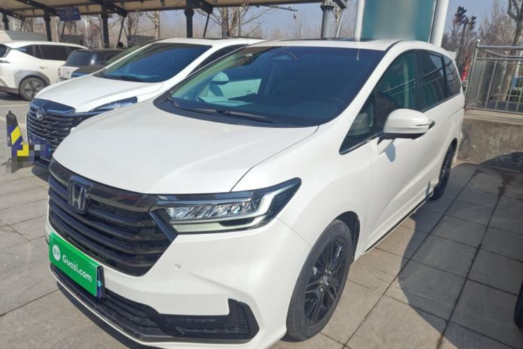 Used Honda Odyssey 2024 2.0L eHEV Sharp·Luxury Edition Guazi used car, China used car export, Used car for sale, Used  cars, Cheapest cars for sale