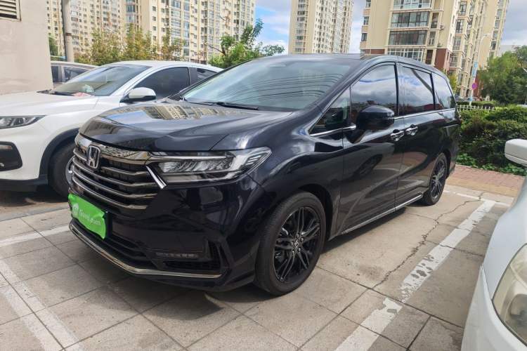Honda Odyssey 2026 Model—2.0L e:HEV Sharp·Shine Enjoyment Version