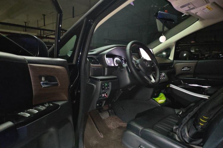 Used Honda Odyssey 2026 Model—2.0L e:HEV Sharp·Joyful Enjoyment Version Driver Seat