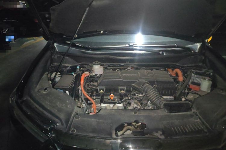Used Honda Odyssey 2026 Model—2.0L e:HEV Sharp·Joyful Enjoyment Version Engine Bay Right