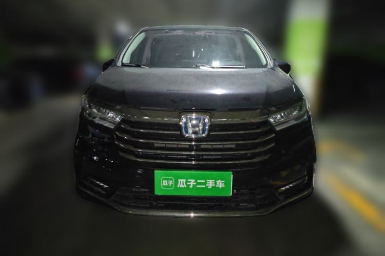 Used Honda Odyssey 2026 Model—2.0L e:HEV Sharp·Joyful Enjoyment Version Front