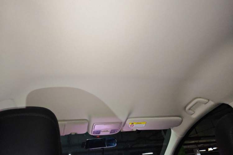 Used Honda Odyssey 2026 Model—2.0L e:HEV Sharp·Joyful Enjoyment Version Headliner