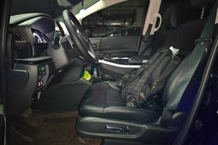 Used Honda Odyssey 2026 Model—2.0L e:HEV Sharp·Joyful Enjoyment Version Left Front Seat