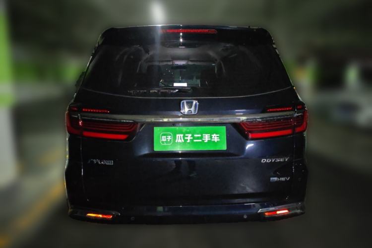 Used Honda Odyssey 2026 Model—2.0L e:HEV Sharp·Joyful Enjoyment Version Rear
