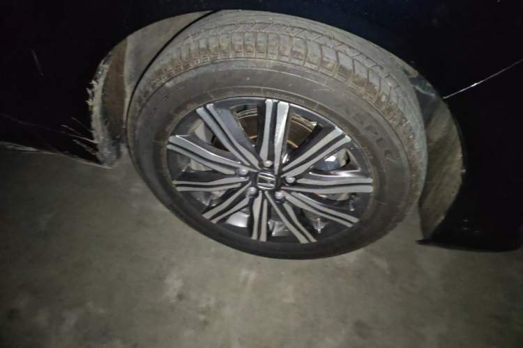 Used Honda Odyssey 2026 Model—2.0L e:HEV Sharp·Joyful Enjoyment Version Right Front Wheel Hub