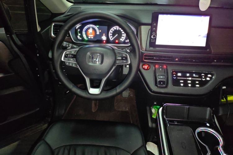 Used Honda Odyssey 2026 Model—2.0L e:HEV Sharp·Joyful Enjoyment Version Steering Wheel