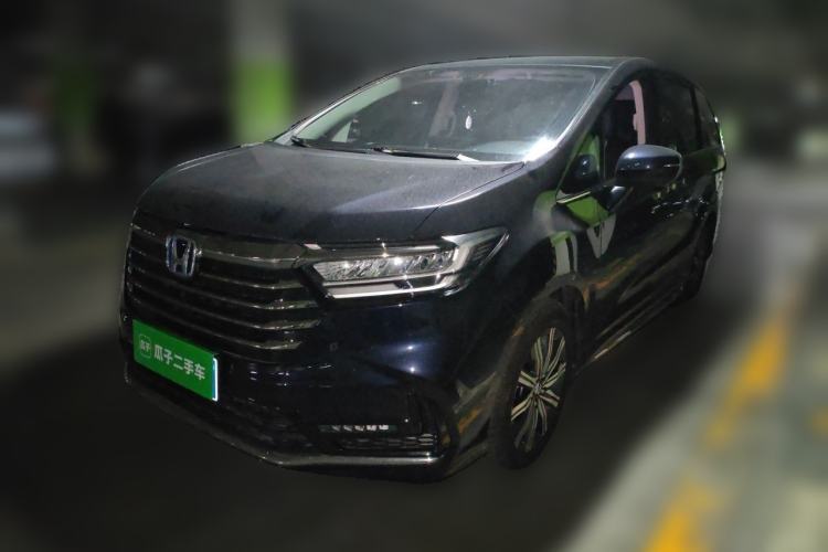 Used Honda Odyssey 2026 Model—2.0L e:HEV Sharp·Joyful Enjoyment Version Guazi used car, China used car export, Used car for sale, Used  cars, Cheapest cars for sale